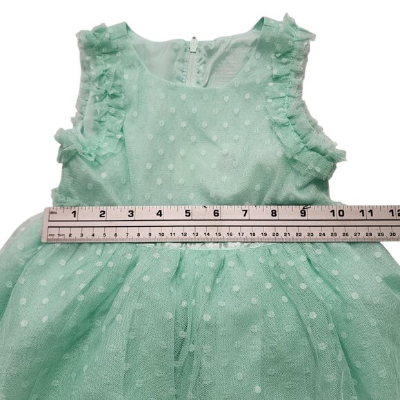 George‎ Girls Dress A-line Princess Dresses Sleeveless 4T - Picture 3 of 9
